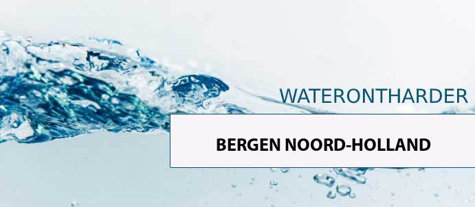 waterontharder-bergen-noord-holland-1931